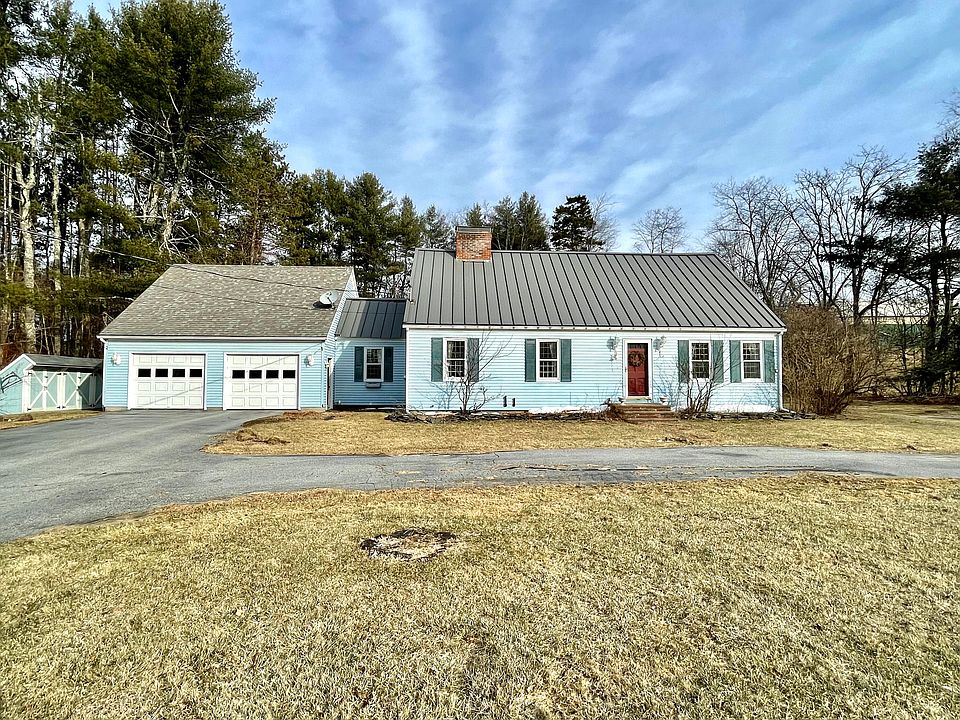 41 Weymouth Road, Morrill, ME 04952 Zillow