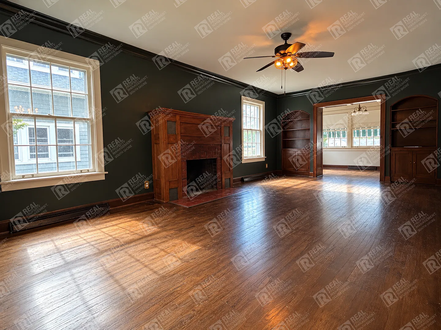 Historic Elegance & Timeless Character | 3 Bedrooms + Tandem Room | 2.5 Baths — Photo 2