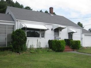 339 Winthrop St, Taunton, MA 02780