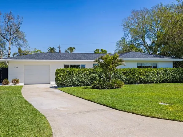 259 Mineola Dr E, Belleair Bluffs, FL 33770