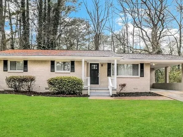 2683 Terratim Ln, Decatur, GA 30034