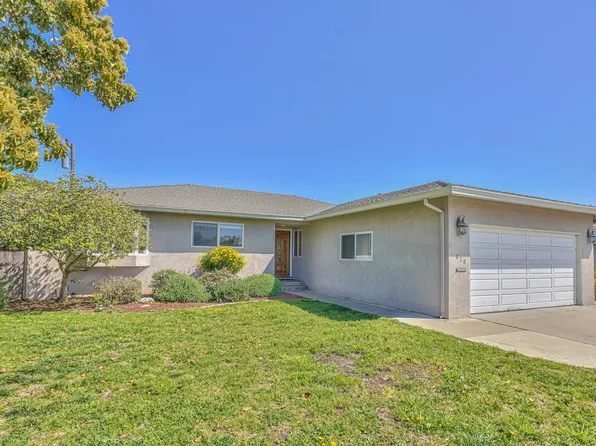 626 San Felipe St, Salinas, CA 93901