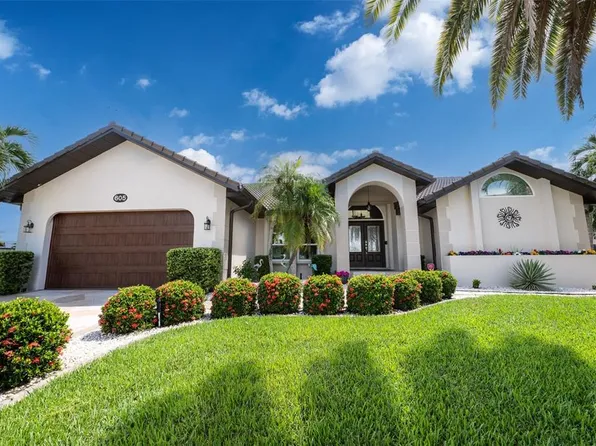 605 CANDIA COURT, PUNTA GORDA, FL 33950