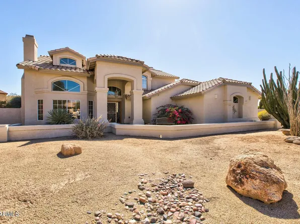 4803 W BUCKSKIN Trail, Phoenix, AZ 85083