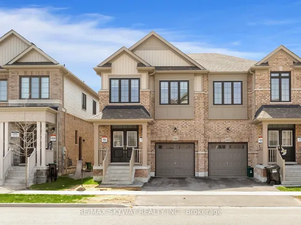 146 Shepherd Dr, Barrie, ON L9J 0P9