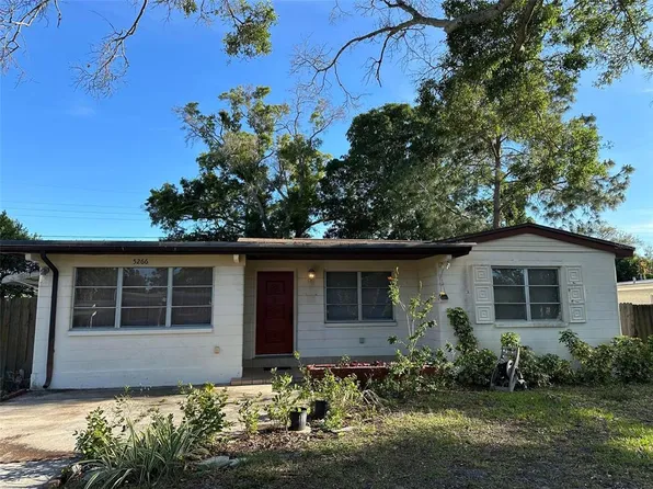 5266 44TH AVENUE N, ST PETERSBURG, FL 33709