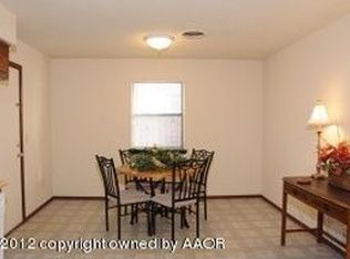 916 N Fairmont St, Amarillo, TX 79106