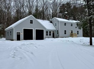69 Kullgren Road, Temple, NH 03084