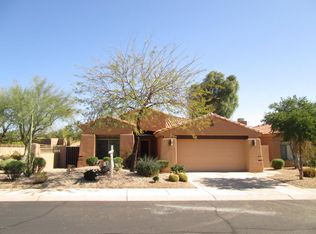 8191 E Mountain Spring Rd, Scottsdale, AZ 85255