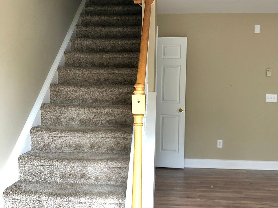 Front door entrance