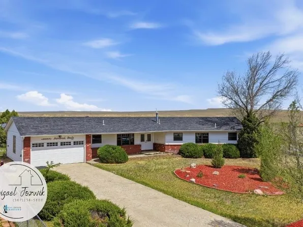 730 W Deer St, Glenrock, WY 82637