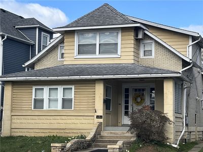 404 Franklin Ave, Vandergrift, PA, 15690