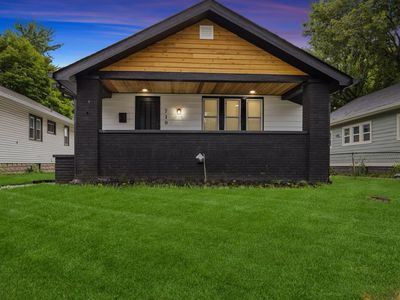710 N Bradley Ave, Indianapolis, IN, 46201