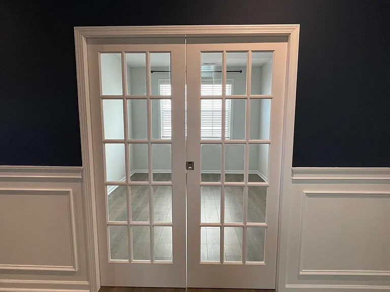 Office/Flex space entry
