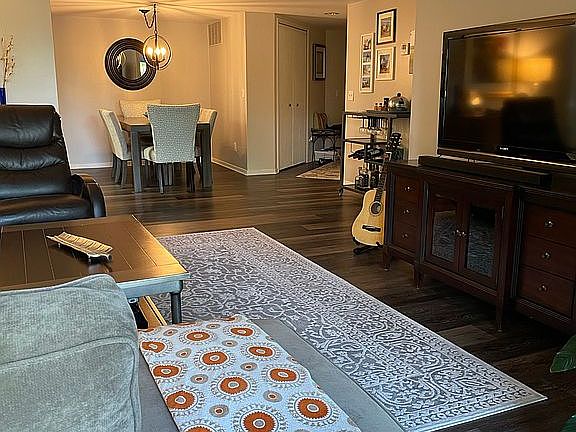 Great room & Dining room