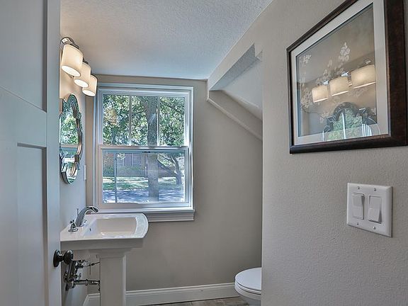 Half Bath
