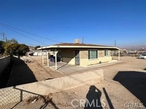616 E White St, Barstow, CA 92311