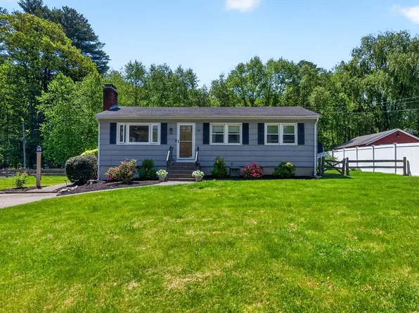 60 Riverview Cir, Wayland, MA 01778