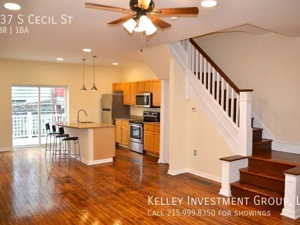 837 S Cecil St, Philadelphia, PA 19143
