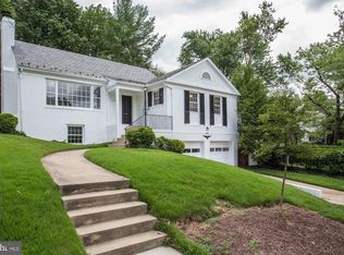 2209 46th St NW, Washington, DC 20007