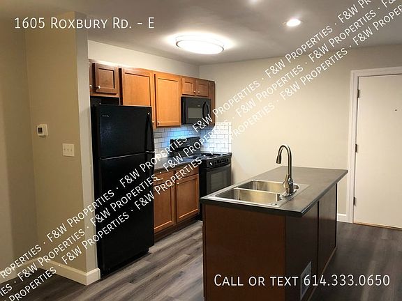 4th image of 1605 Roxbury Rd APT E