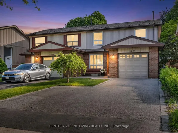 6038 Featherhead Cres, Mississauga, ON L5N 2B6