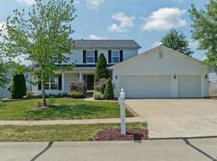 106 Spangle Way Ct, O'Fallon, MO 63366