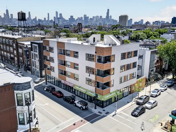 1555 N Wood St Unit 403, Chicago, IL 60622