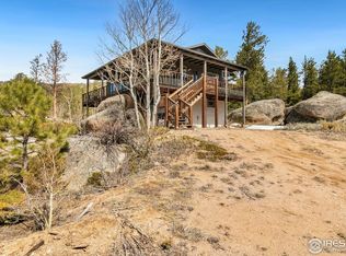 208 Cimarron Rd, Red Feather Lakes, CO 80545