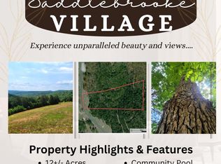 408 Sunset Drive, Saddlebrooke, MO 65630