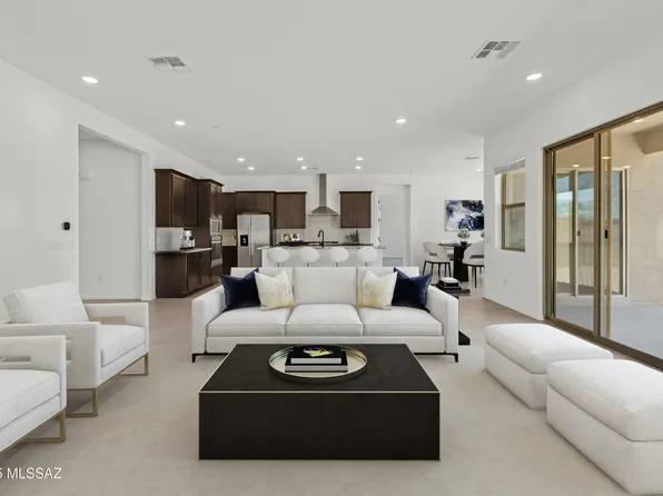 12863 E Tortoise Pointe Dr, Vail, AZ 85641