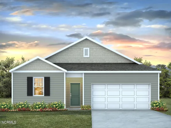 2377 Gadwall Lane Lot 344, Winnabow, NC 28479