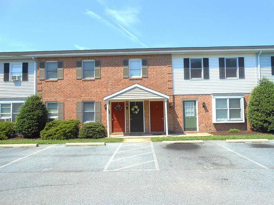 Front of Building