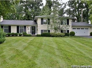 3228 Beals Branch Dr, Louisville, KY