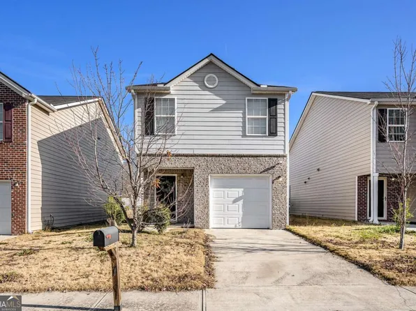 2137 Belmont Cir, Conyers, GA 30012