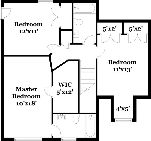 3 bed, 2.5 bath, 1483 sqft, $2,000 — Photo 3