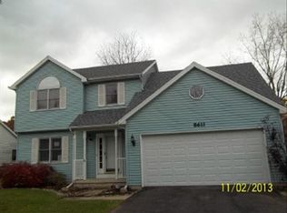 8611 Tanglewood Rd, Temperance, MI 48182