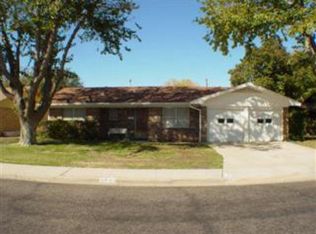 3863 Kenwood Dr, Odessa, TX 79762