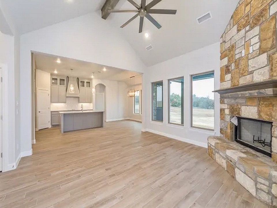 The Hudson Plan, Spring Valley Ranch, Paradise, TX 76073 | Zillow