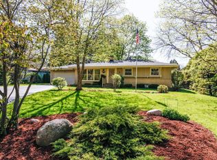 1285 Webster Ave, Brookfield, WI 53005