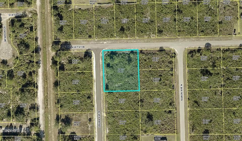 1st image of 6018 LAURA AVENUE N LOT 1