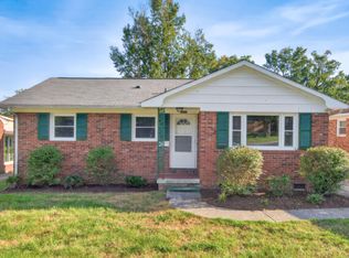 2202 Tuscaloosa St, Greensboro, NC 27401
