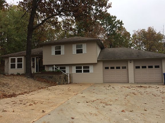 Large Driveway 