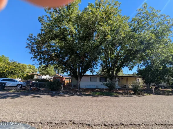 3190 S DINKY CREEK Drive, Camp Verde, AZ 86322