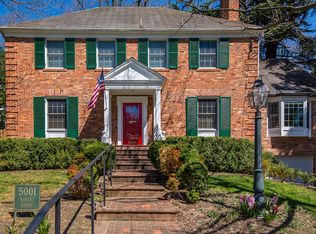 5001 Nahant St, Bethesda, MD 20816