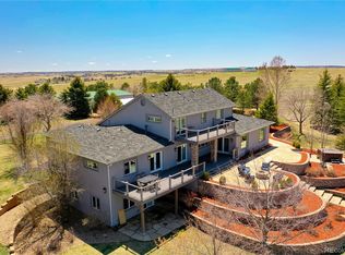 11211 N Delbert Rd, Parker, CO 80138