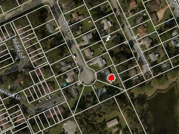 1585 Sherris Ln, Holly Hill, FL 32117