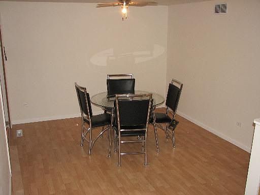 large dining area