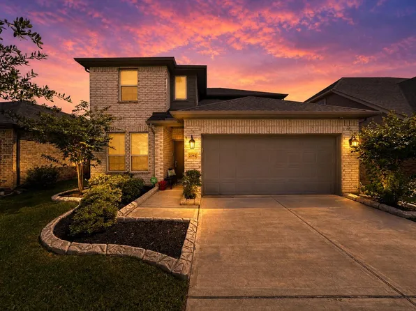 2382 Bishop Lagoon Way, La Porte, TX 77571