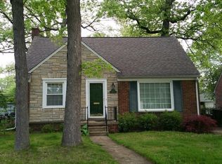 616 Catalpa Dr, Royal Oak, MI